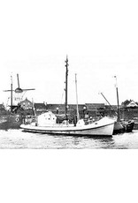 MBT 10.17.004 Motorrettungsboot "Koningin.Wilhelmina" (1927) - ZHMRS