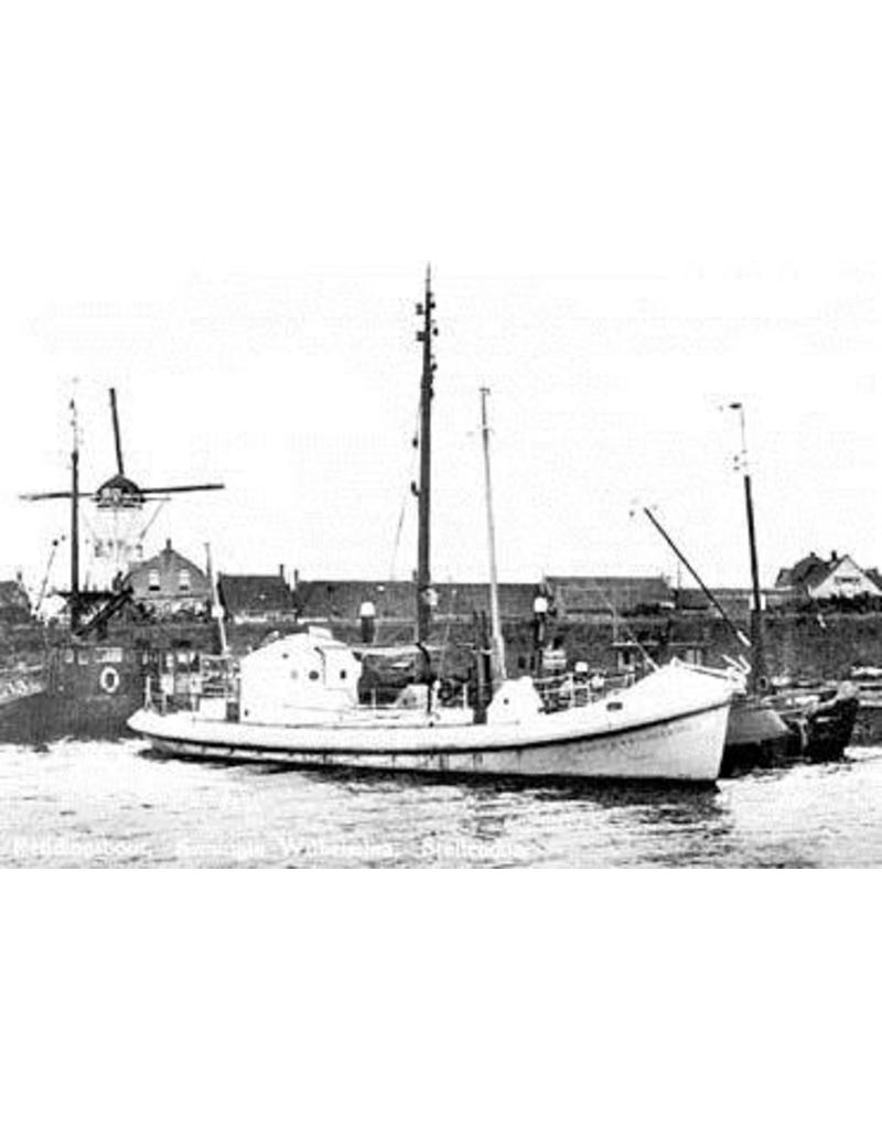 MBT 10.17.004 motorreddingboot "Koningin.Wilhelmina" (1927) - ZHMRS