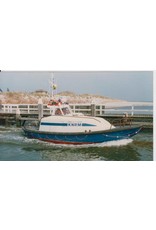 MBT 10.17.005 motor lifeboat "Cornelia Clasina" (1978) - KNZHRM; Wadden punt type "Zeeleeuw"