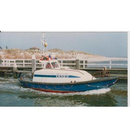 MBT 10.17.005 motorreddingvlet "Cornelia Clasina" (1978) - KNZHRM; waddenvlet type "Zeeleeuw"