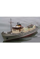 MBT 10.18.006 douanerecherchevaartuig "Albatros" (1954)