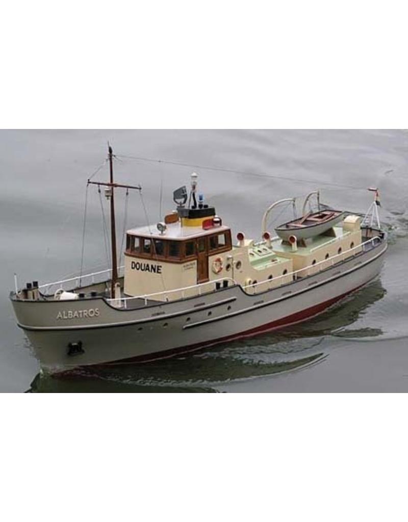 MBT 10.18.006 douanerecherchevaartuig "Albatros" (1954)