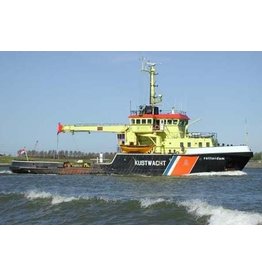 MBT 10.18.012 buoy tender ms "Rotterdam" (1987) - RWS