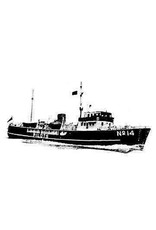 NVM 10.18.024 loodsboot No. 14 "Pathfinder" (1961) - Corp. of Trinity House