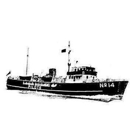 NVM 10.18.024 loodsboot No. 14 "Pathfinder" (1961) - Corp. of Trinity House