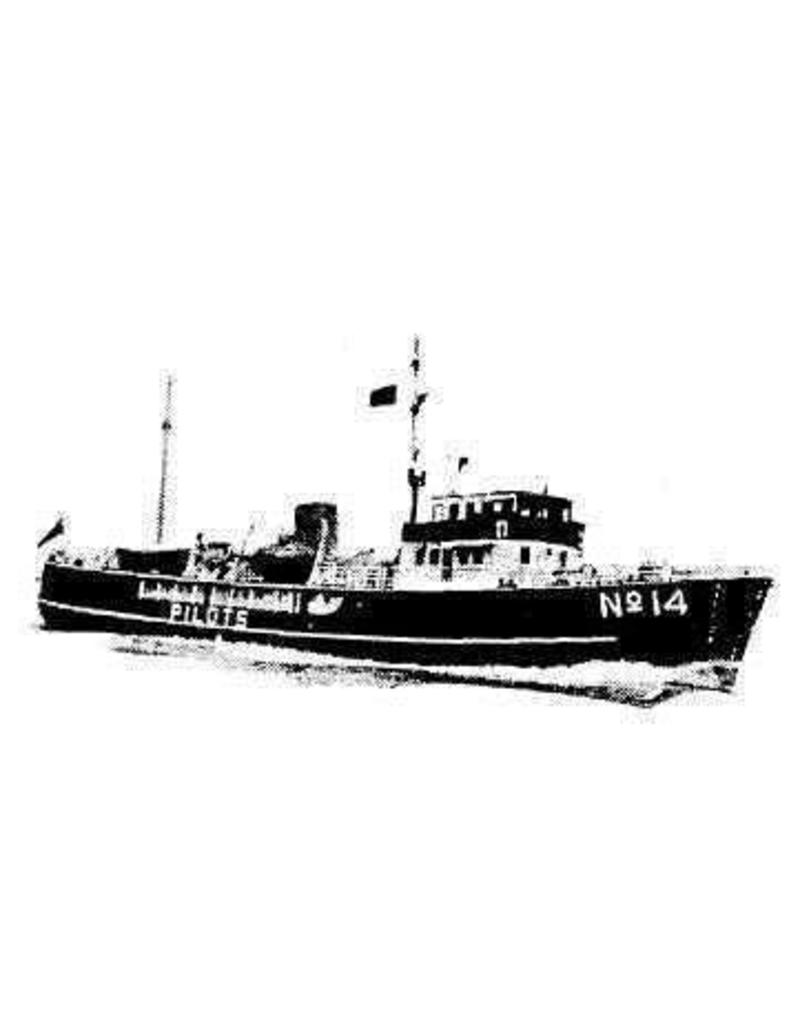 MBT 10.18.024 loodsboot No. 14 "Pathfinder" (1961) - Corp. of Trinity House