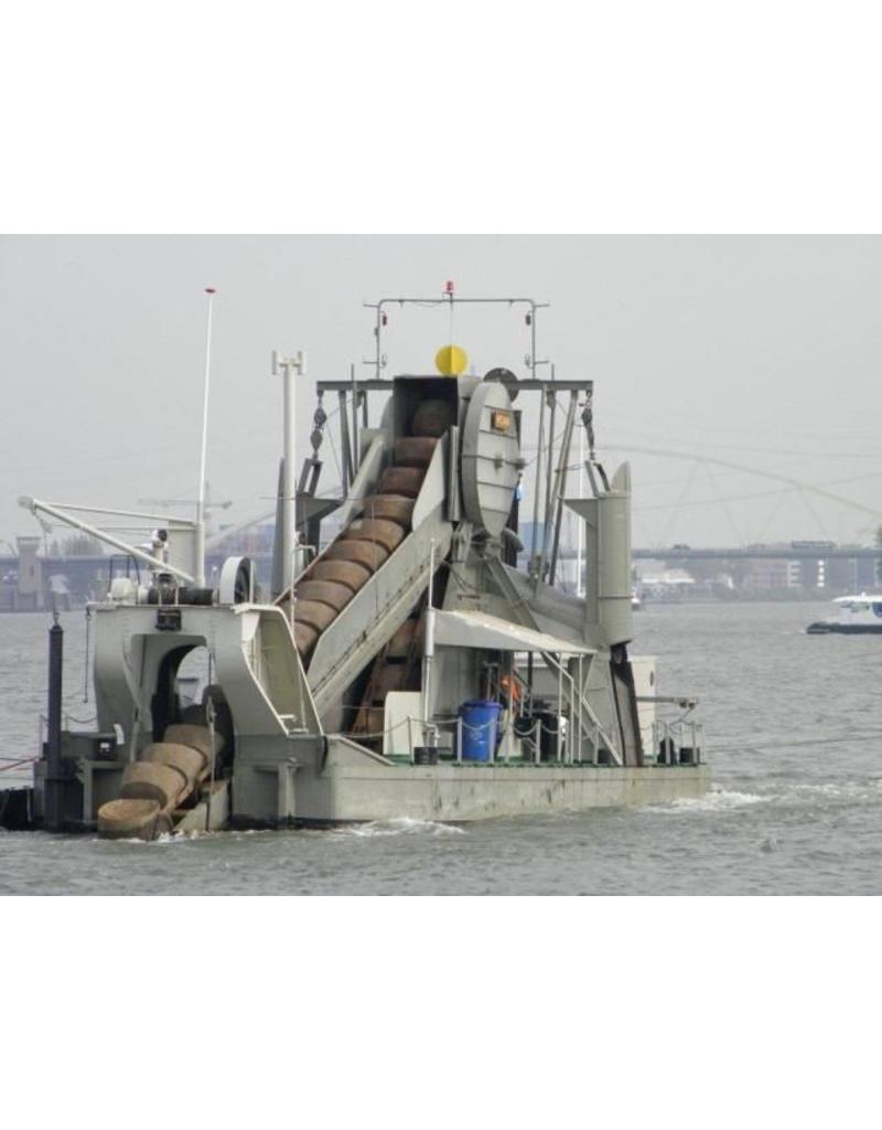 MBT 10.19.026 bucket dredger Friesland