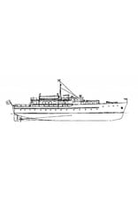 MBT 10.16.001 königliche Yacht ms "Piet Hein" (1937)