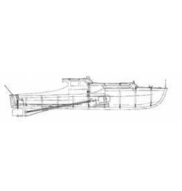 MBT 10.16.022 Motoryacht Hinde
