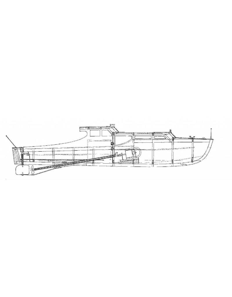 NVM 10.16.022 Yacht Hinde