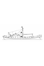 NVM 10.17.001 motorreddingboot "Prins Hendrik" (III) (1951) - KNZHRM