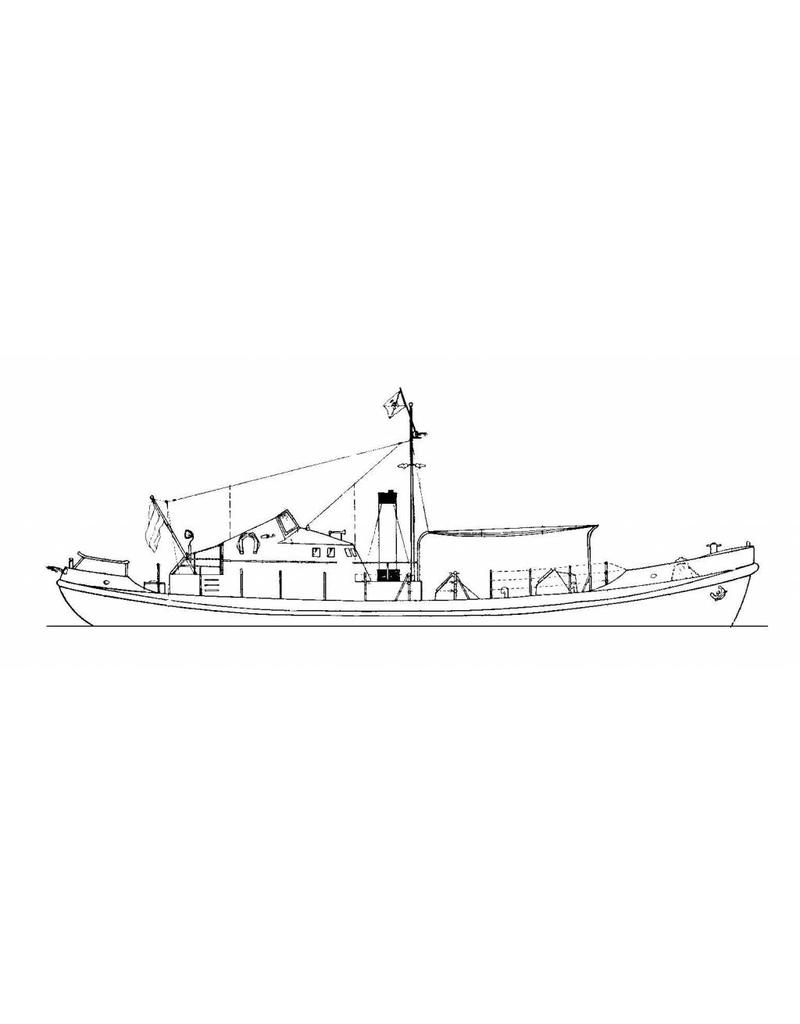 MBT 10.17.001 motorreddingboot "Prins Hendrik" (III) (1951) - KNZHRM