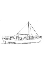 MBT 10.17.004 motor lifeboat "Koningin.Wilhelmina" (1927) - ZHMRS
