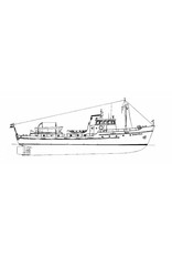 MBT 10.18.006 Zollfahndungsschiff "Albatros" (1954)