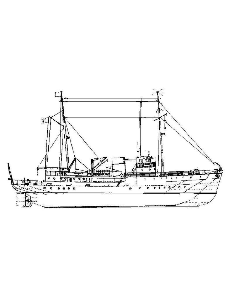 NVM 10.18.007 Motorlotsenboot
