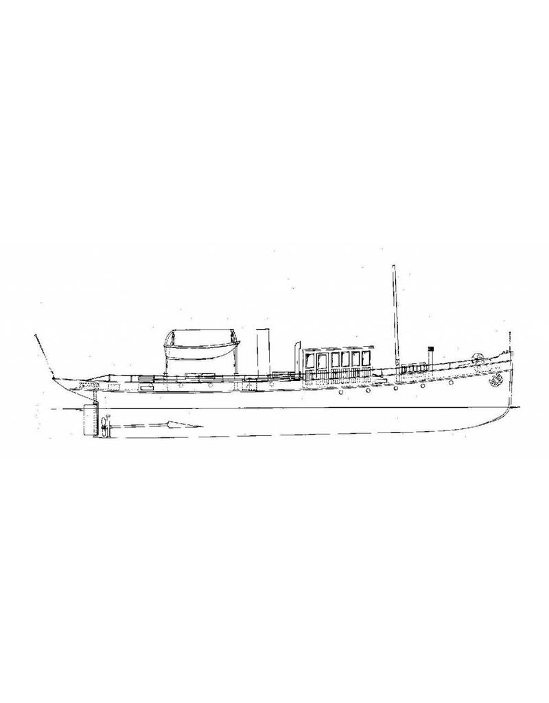 MBT 10.18.008 recherchevaartuig