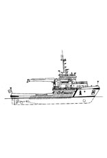MBT 10.18.012 buoy tender ms "Rotterdam" (1987) - RWS