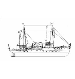 MBT 10.18.013 Lotsenboot ms "Liverpool Pilot"