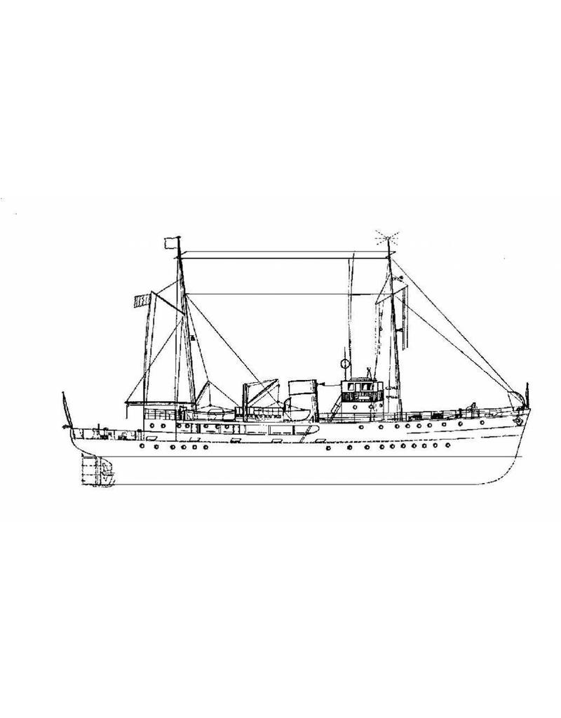 MBT 10.18.013 loodsboot ms "Liverpool Pilot"