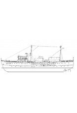 MBT 10.18.024 pilot boat No. 14 "Pathfinder" (1961) - Corp. of Trinity House