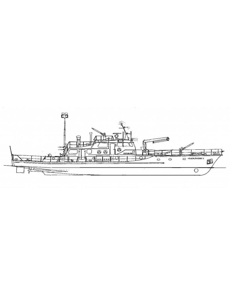 MBT 10.18.025 FeuerlÌÎå_schboot 2 (1963) Duisburg