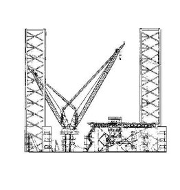 MBT 10.19.005 drilling rig