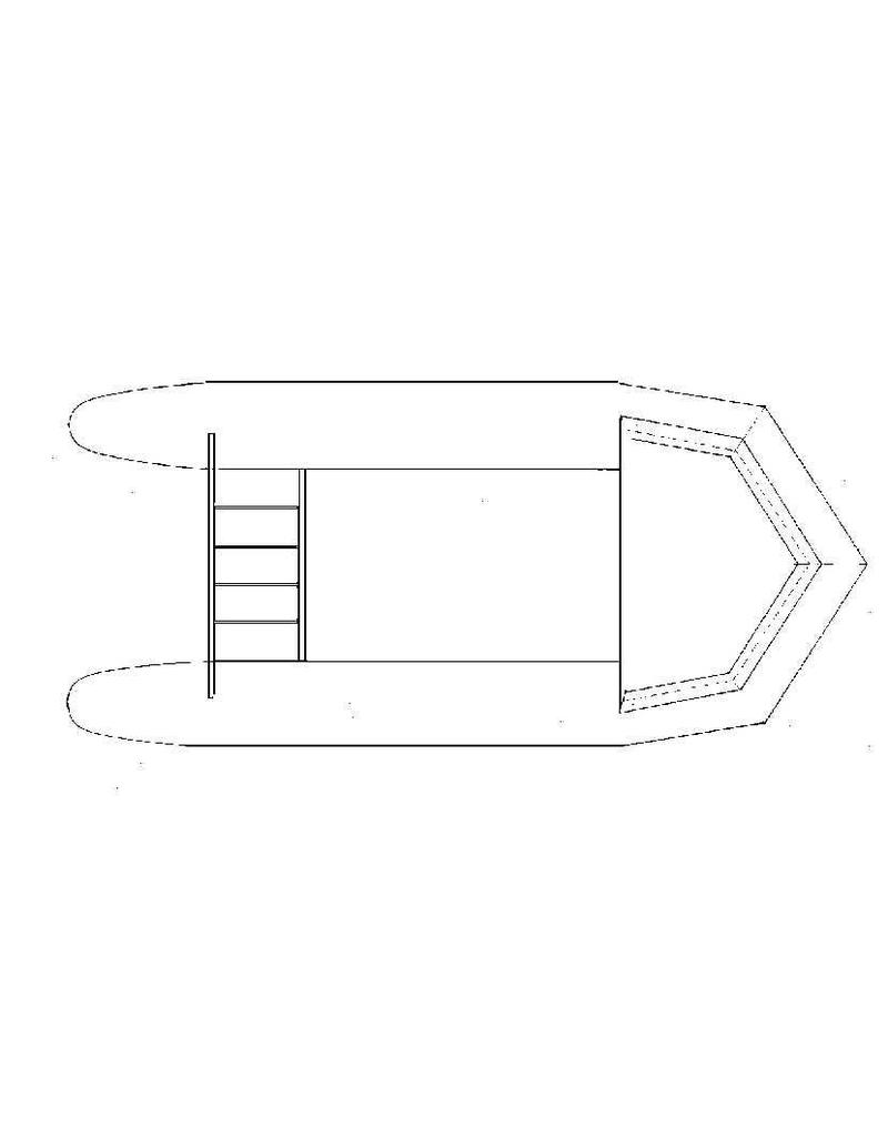 MBT 10.19.010 rubberboot "Gemini"