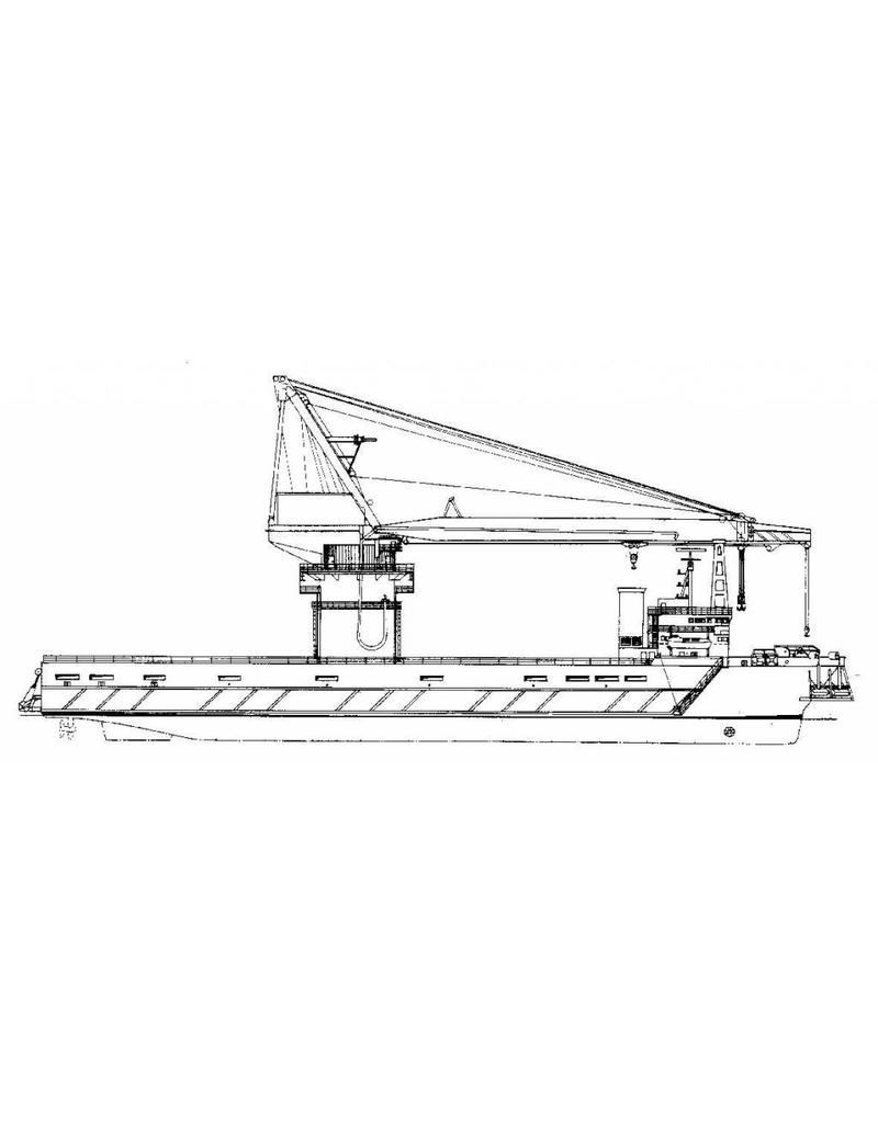 NVM 10.19.016 Katamaran Kran "Titan 2"