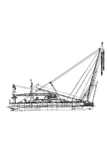 MBT 10.19.023 "Taklift 4" (1981), na verbouwing - Smit Tak