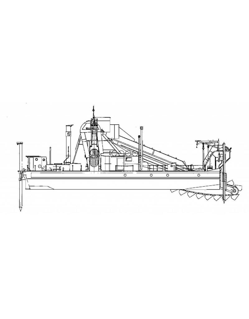 MBT 10.19.026 bucket dredger Friesland