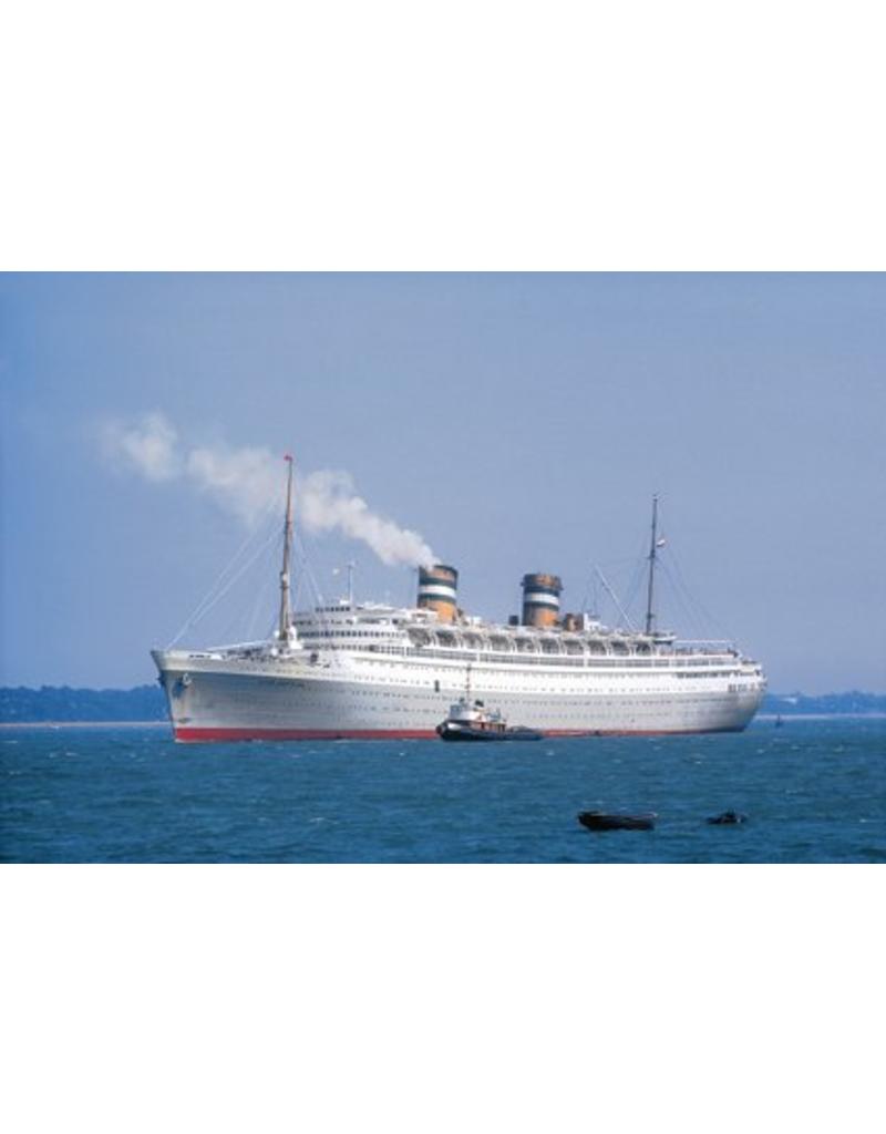 NVM 10.20.005 Passagierschiff SS "New Amsterdam" (1938) - HAL