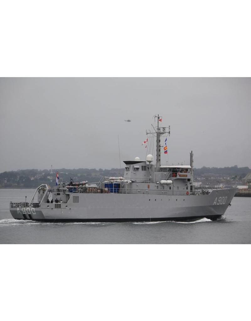 MBT 10.20.007 HrMs torpedowerkschip "Mercuur" A900 (1987)