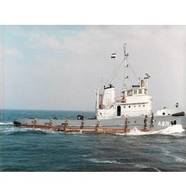 MBT 10.20.008 HrMs Schlepper "Wambrau" A871 (1956)