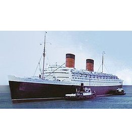 NVM 10.20.012 passagierschip ss "Queen Elisabeth" (1938) - Cunard