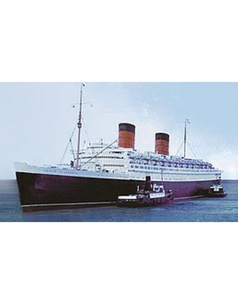 NVM 10.20.012 Passagierschiff SS "Queen Elizabeth" (1938) - Cunard