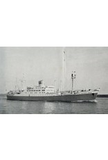 MBT 10.20.017 cargo-passenger ship ms "Prinses Irene" (1958)- Oranjelijn