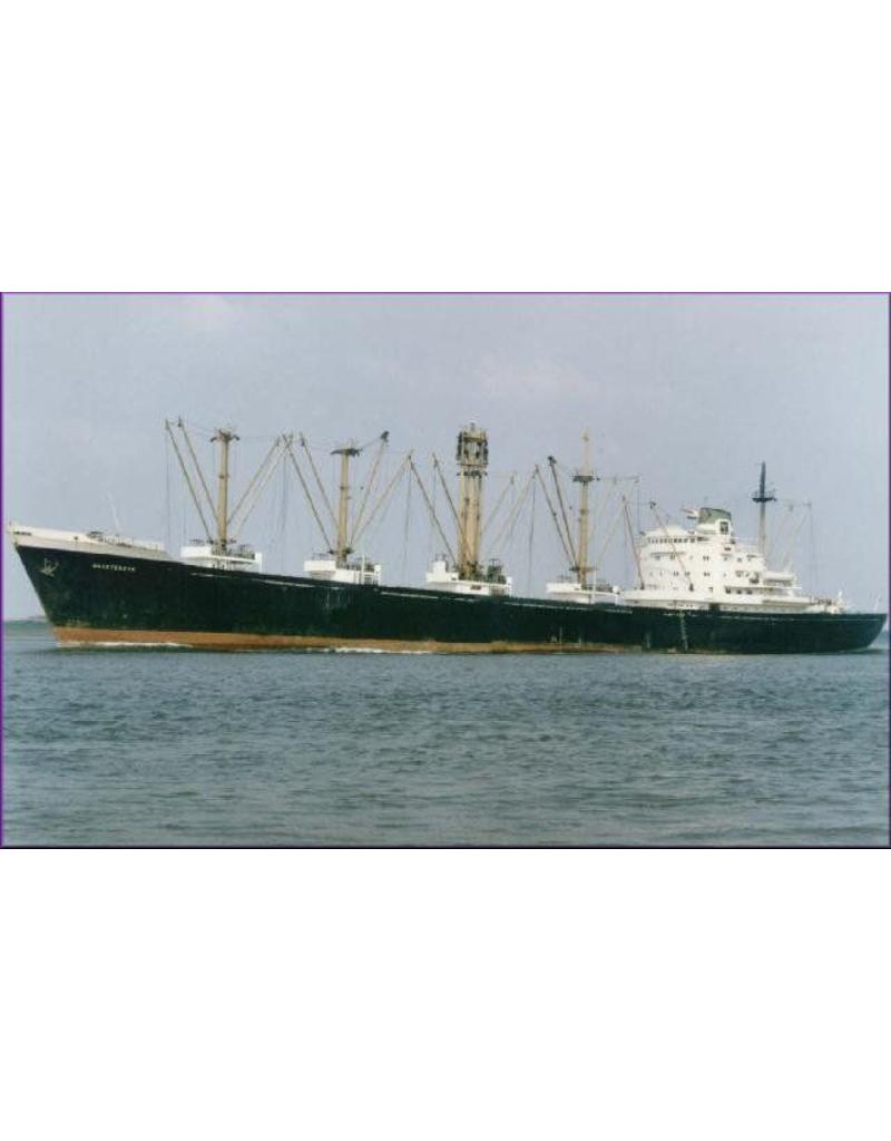 MBT 10.20.019 Frachtschiff ms "Gaasterdijk" (1960) - HAL