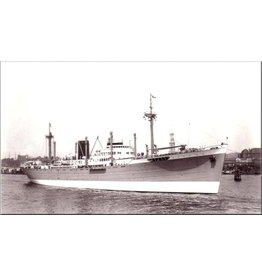 MBT 10.20.023 cargo ship ms "Brastagi" (1937) - Rott. Lloyd