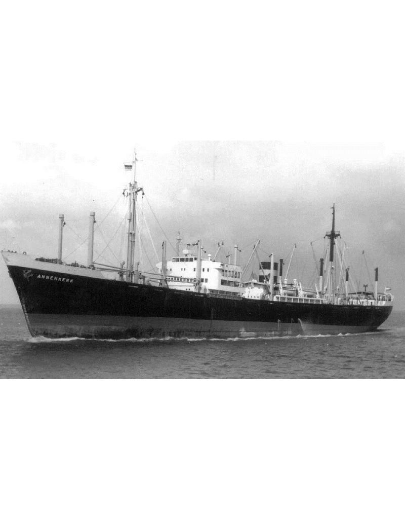MBT 10.20.028 Frachtschiff ms "Annenkerk" (1947) - VNS