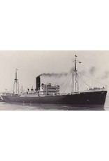 MBT 10.20.034 vrachtschip ss "Clement" (1935) - Booth SS Co