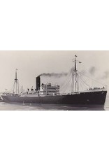 NVM 10.20.034 Frachter SS "Clement" (1935) - Stand SS Co.