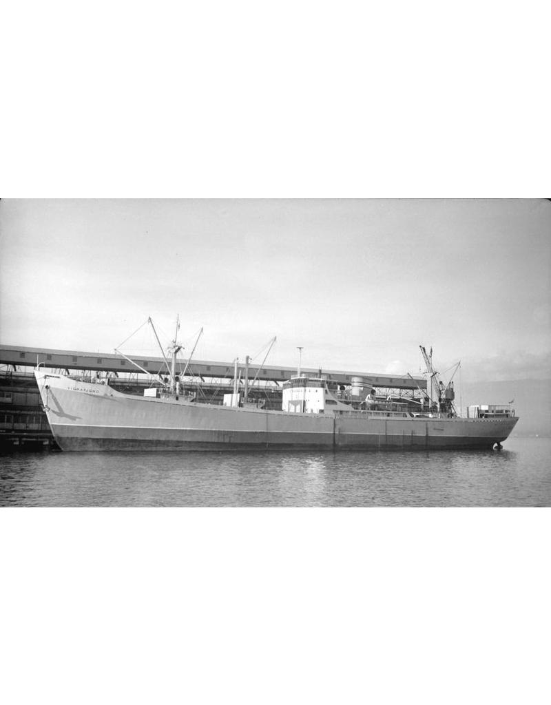 MBT 10.20.041 vrachtschip ms "Vigrafjord" (1955) - NAL