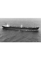 NVM 10.20.042 Erzfrachtschiff MV "Verolme Jacob" (1957) - Ned.Erts Tanker mich.