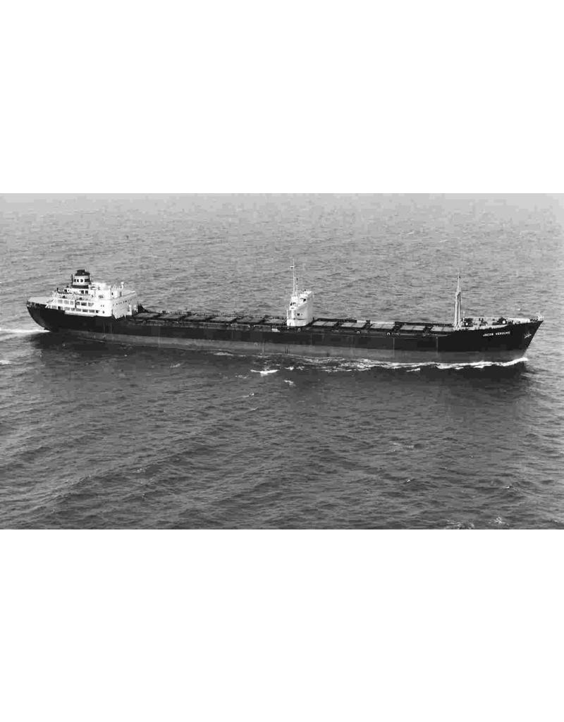 MBT 10.20.042 ore tanker ms "Jacob Verolme" (1957) - Ned.Erts Tanker Mij.