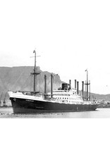 MBT 10.20.045 vrachtschip ms "Tjibantjet" (1952) - KJCPL