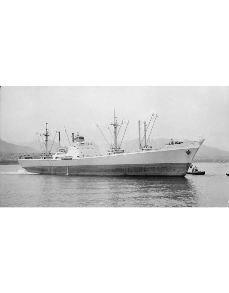 NVM 10.20.049 vrachtschip ms "Argo Ollandia" (1957)