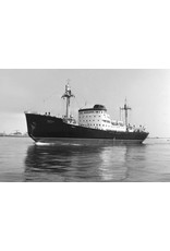 NVM 10.20.051 vrachtschip ms " Baikal" (1957) - Sudoimport; "Angara", "Indigirka"