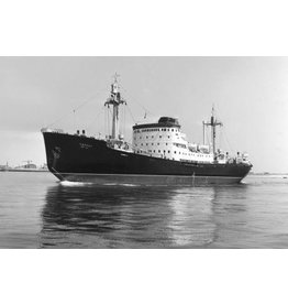 NVM 10.20.051 vrachtschip ms " Baikal" (1957) - Sudoimport; "Angara", "Indigirka"