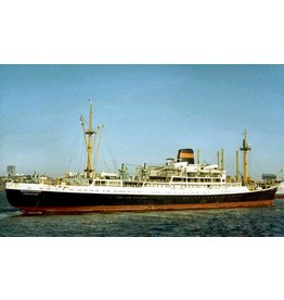 MBT 10.20.054 cargo-pass.ship ms " Randfontein" (1958) - VNS