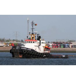 MBT 10.20.065 zeesleper ms "Alphonse Letzer" (1977) - URS